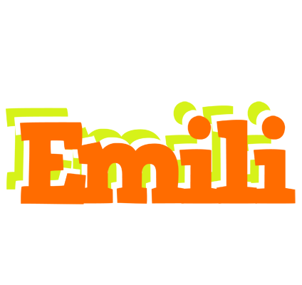 Emili healthy logo