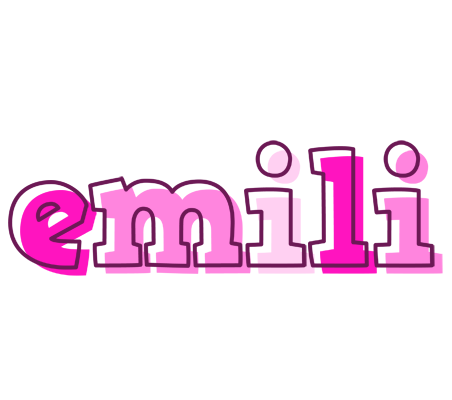 Emili hello logo