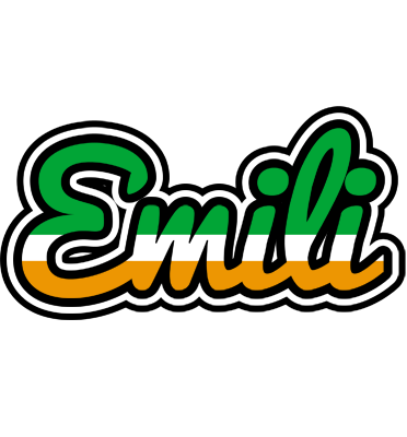 Emili ireland logo