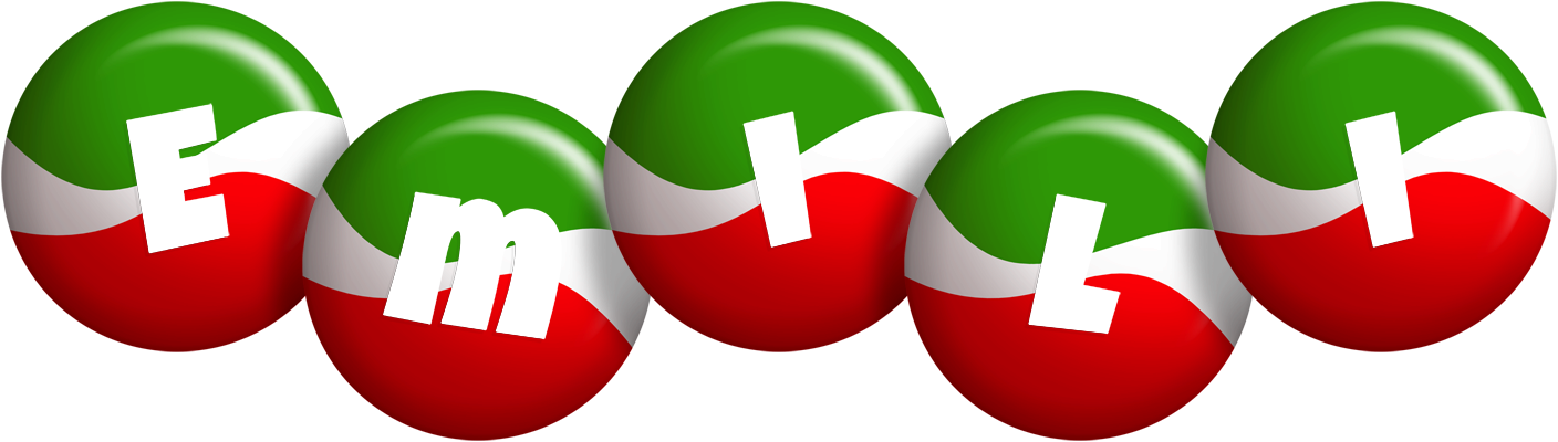 Emili italy logo