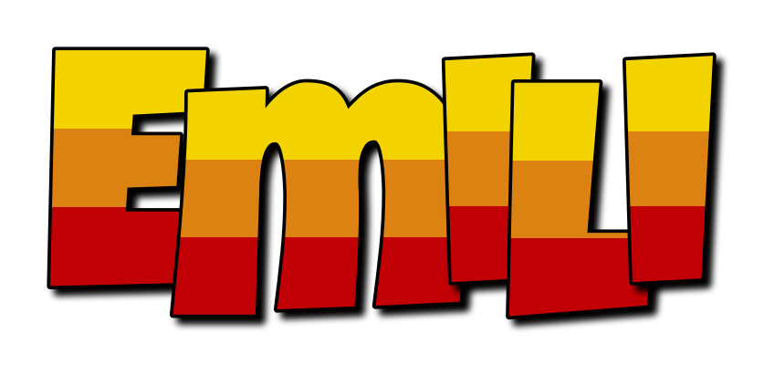 Emili jungle logo