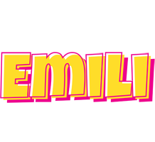 Emili kaboom logo