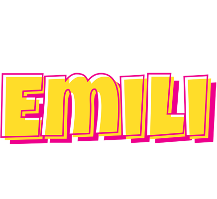 Emili kaboom logo