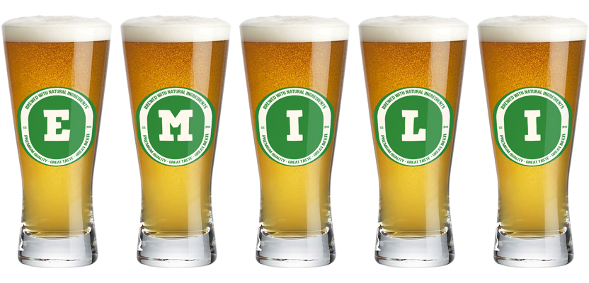 Emili lager logo