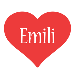 Emili love logo
