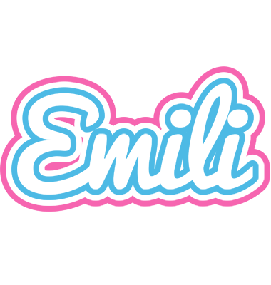 Emili outdoors logo
