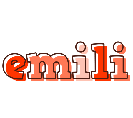 Emili paint logo