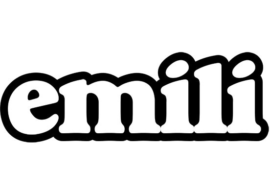 Emili panda logo