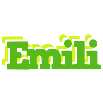 Emili picnic logo