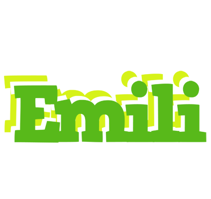 Emili picnic logo