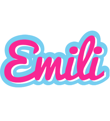 Emili popstar logo