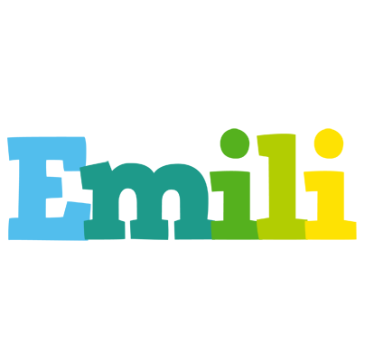 Emili rainbows logo