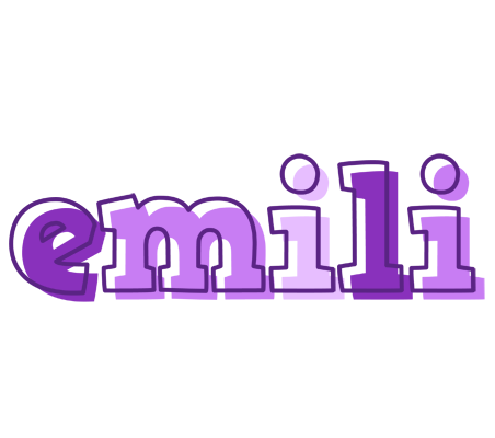 Emili sensual logo
