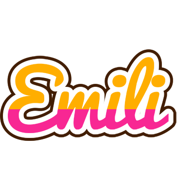 Emili smoothie logo
