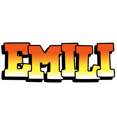Emili sunset logo