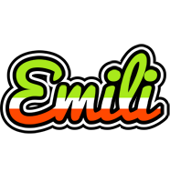 Emili superfun logo