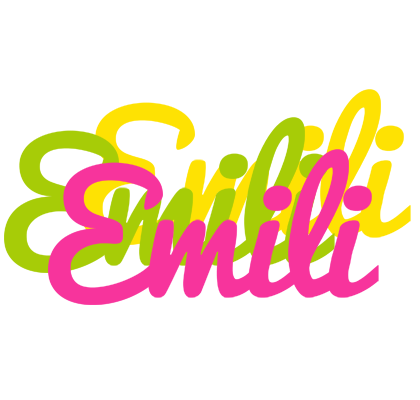 Emili sweets logo