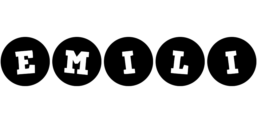 Emili tools logo