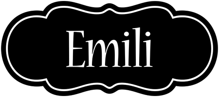 Emili welcome logo