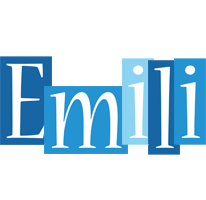 Emili winter logo