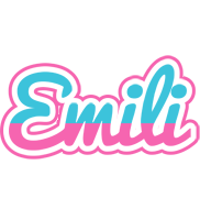 Emili woman logo