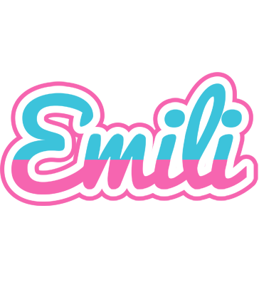 Emili woman logo
