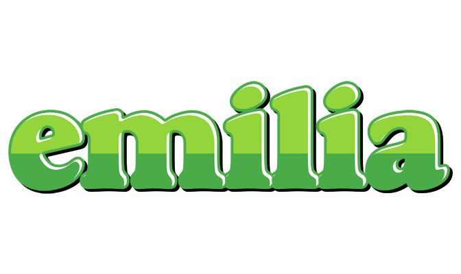 Emilia apple logo
