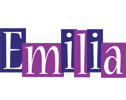 Emilia autumn logo