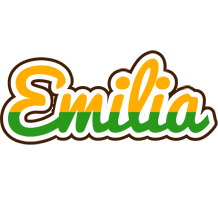 Emilia banana logo