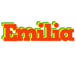 Emilia bbq logo