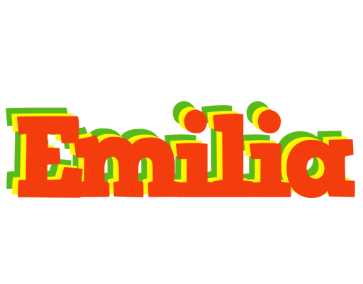Emilia bbq logo