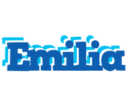 Emilia business logo