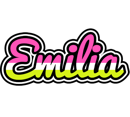 Emilia candies logo