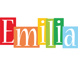 Emilia colors logo