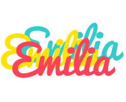 Emilia disco logo