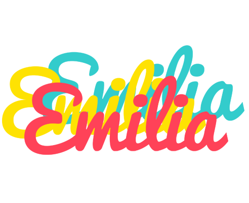 Emilia disco logo