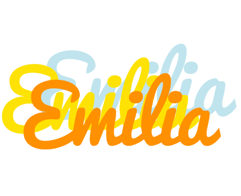 Emilia energy logo