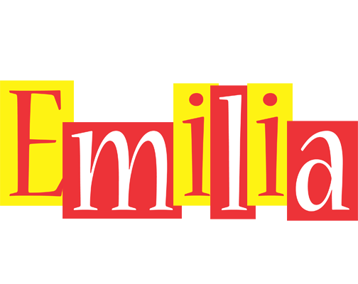 Emilia errors logo