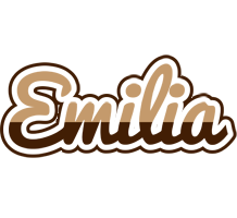 Emilia exclusive logo