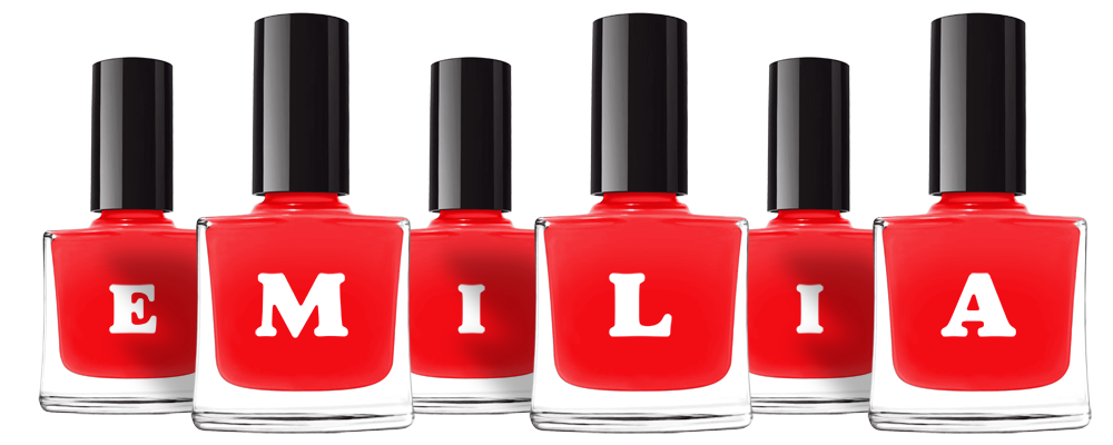 Emilia fashion logo