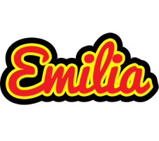 Emilia fireman logo