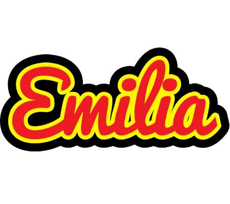 Emilia fireman logo