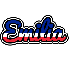 Emilia france logo