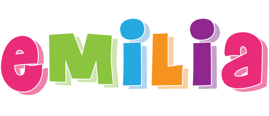 Emilia friday logo