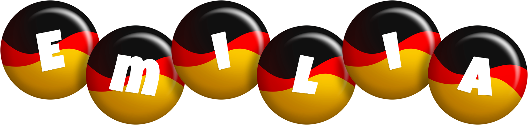 Emilia german logo