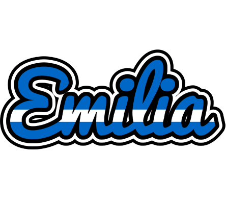 Emilia greece logo