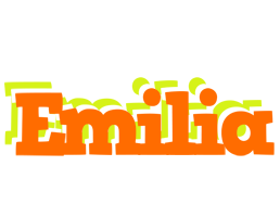 Emilia healthy logo
