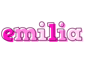 Emilia hello logo