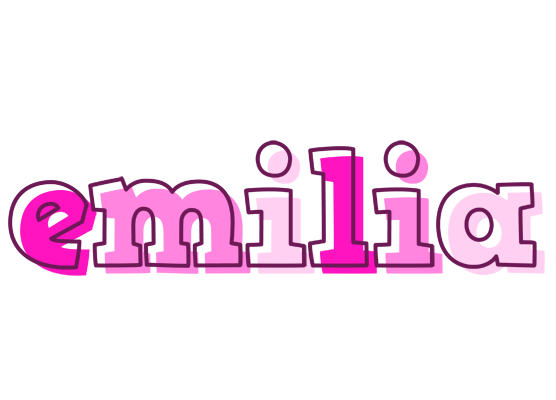 Emilia hello logo