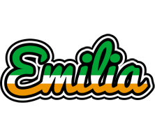 Emilia ireland logo